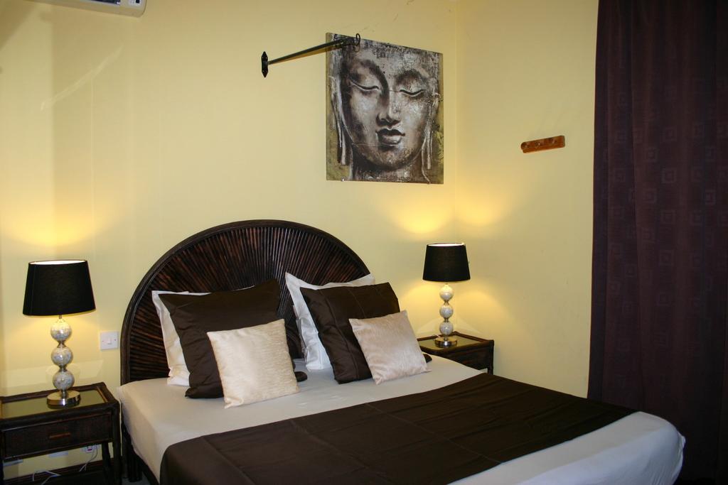Residence Syrina 1 Trou aux Biches Dış mekan fotoğraf