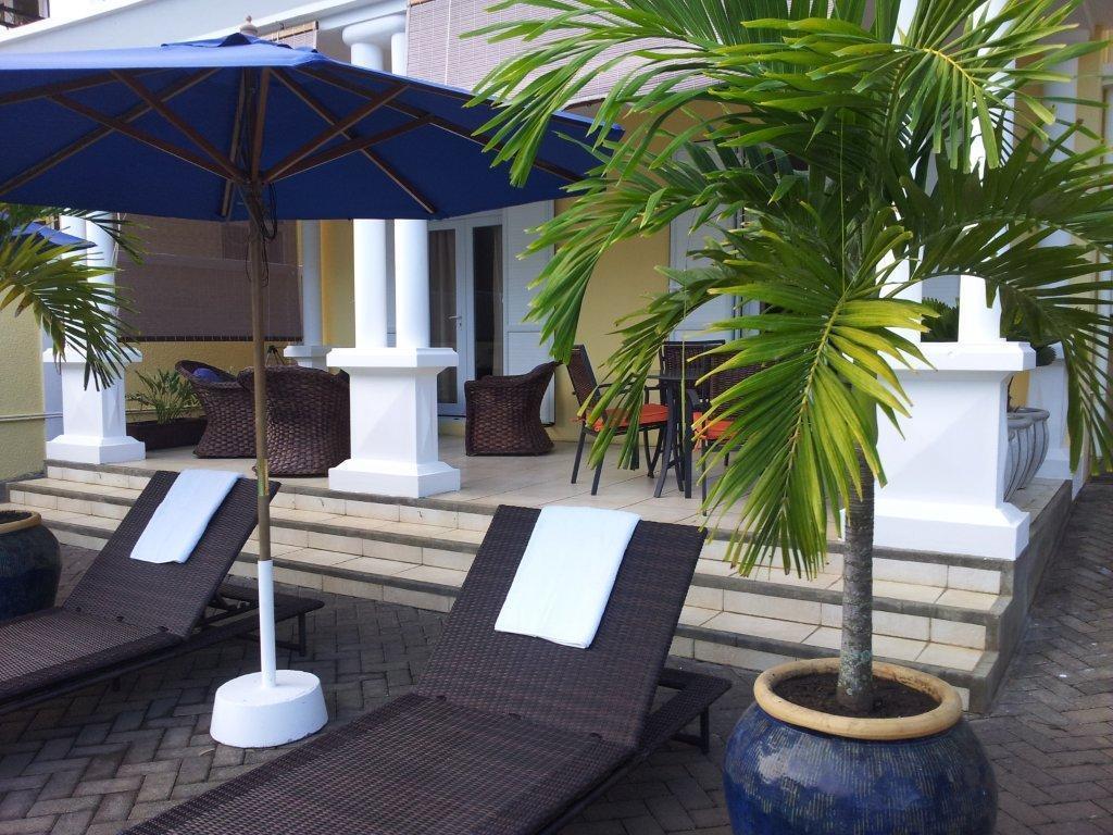 Residence Syrina 1 Trou aux Biches Dış mekan fotoğraf