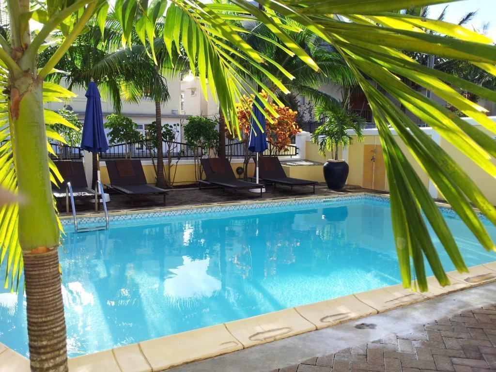 Residence Syrina 1 Trou aux Biches Dış mekan fotoğraf